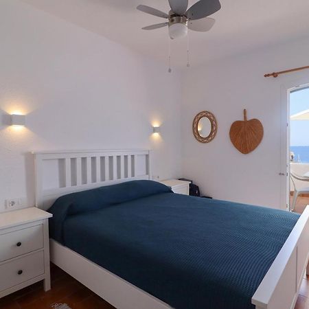 Belvedere, Family-Friendly, Nice, First-Line Apartment With Stunning Beach And Sea Views,Ac Ареналь-д'эн-Кастель Экстерьер фото