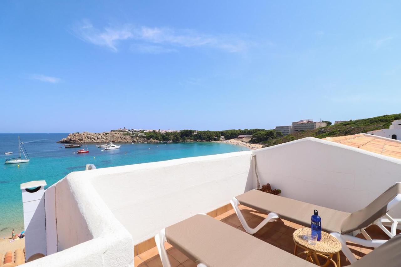 Belvedere, Family-Friendly, Nice, First-Line Apartment With Stunning Beach And Sea Views,Ac Ареналь-д'эн-Кастель Экстерьер фото