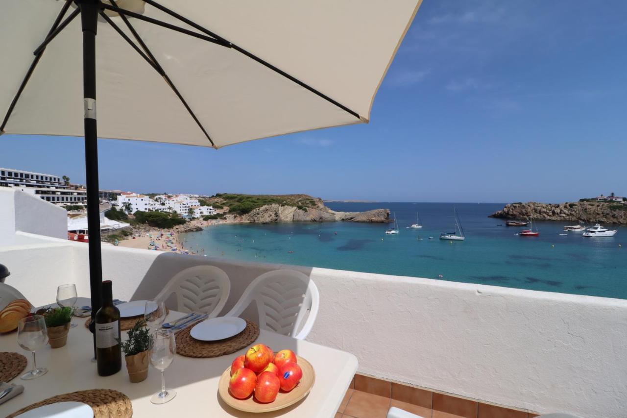 Belvedere, Family-Friendly, Nice, First-Line Apartment With Stunning Beach And Sea Views,Ac Ареналь-д'эн-Кастель Экстерьер фото