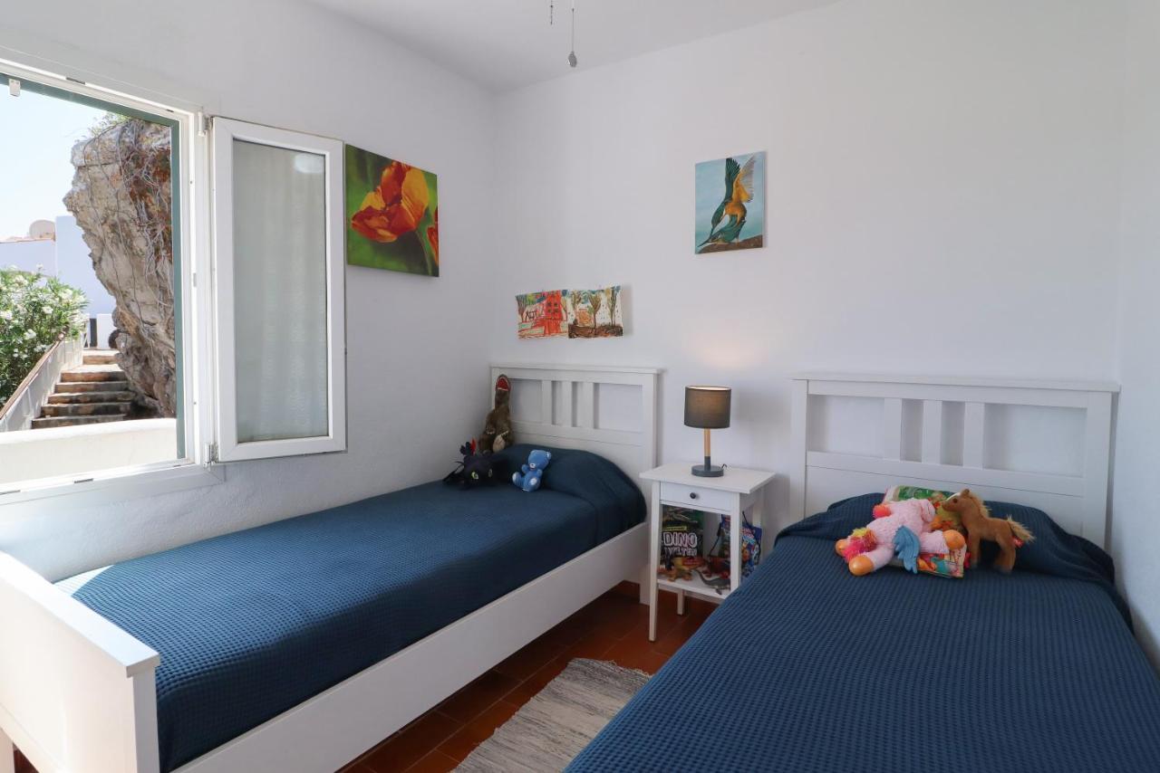 Belvedere, Family-Friendly, Nice, First-Line Apartment With Stunning Beach And Sea Views,Ac Ареналь-д'эн-Кастель Экстерьер фото