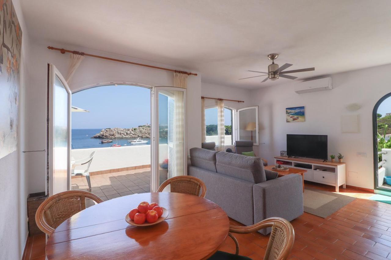 Belvedere, Family-Friendly, Nice, First-Line Apartment With Stunning Beach And Sea Views,Ac Ареналь-д'эн-Кастель Экстерьер фото