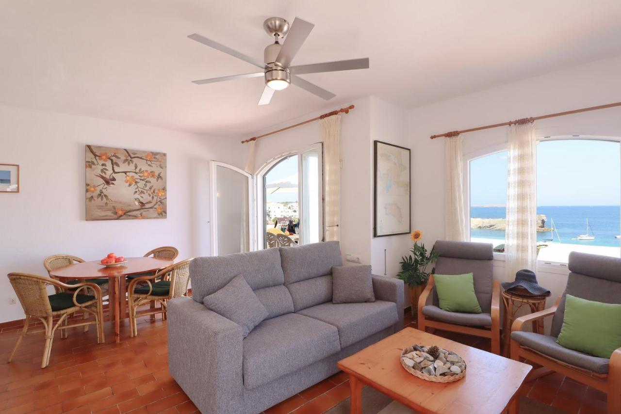 Belvedere, Family-Friendly, Nice, First-Line Apartment With Stunning Beach And Sea Views,Ac Ареналь-д'эн-Кастель Экстерьер фото