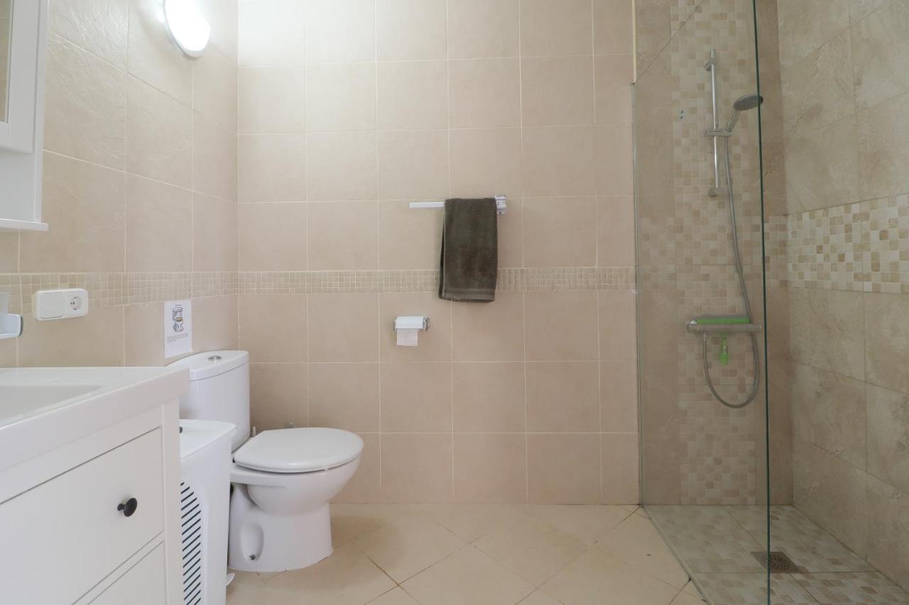 Belvedere, Family-Friendly, Nice, First-Line Apartment With Stunning Beach And Sea Views,Ac Ареналь-д'эн-Кастель Экстерьер фото