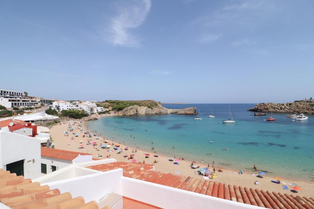Belvedere, Family-Friendly, Nice, First-Line Apartment With Stunning Beach And Sea Views,Ac Ареналь-д'эн-Кастель Экстерьер фото
