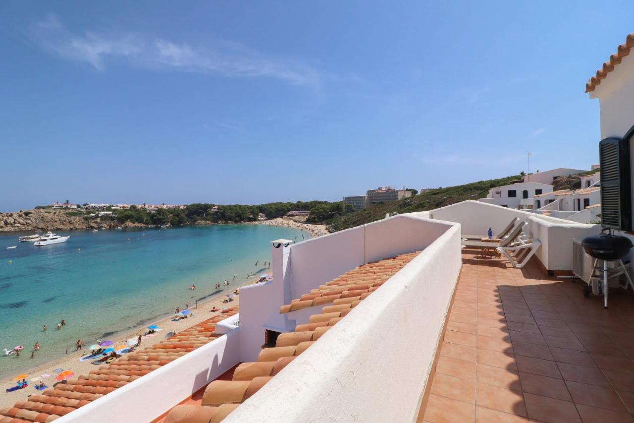 Belvedere, Family-Friendly, Nice, First-Line Apartment With Stunning Beach And Sea Views,Ac Ареналь-д'эн-Кастель Экстерьер фото