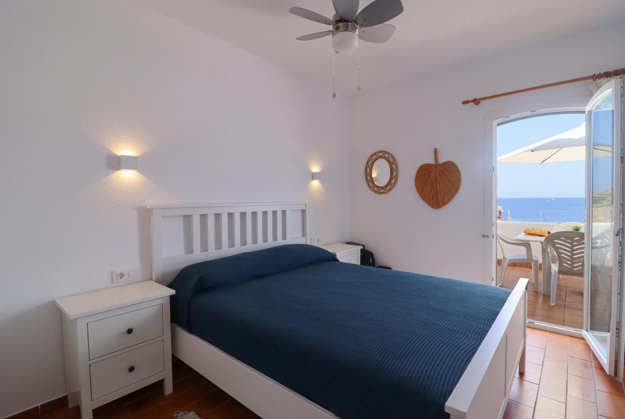 Belvedere, Family-Friendly, Nice, First-Line Apartment With Stunning Beach And Sea Views,Ac Ареналь-д'эн-Кастель Экстерьер фото