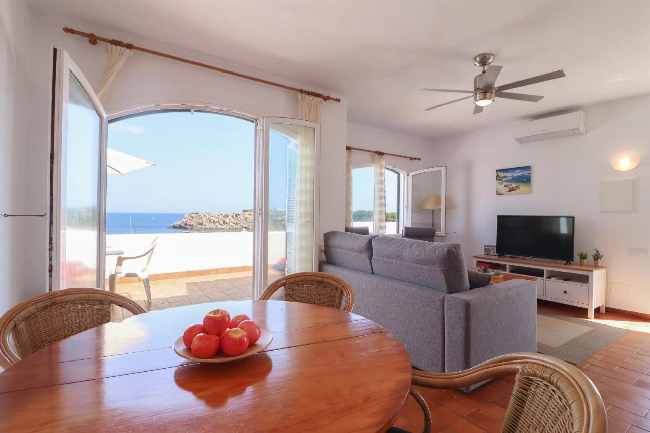 Belvedere, Family-Friendly, Nice, First-Line Apartment With Stunning Beach And Sea Views,Ac Ареналь-д'эн-Кастель Экстерьер фото