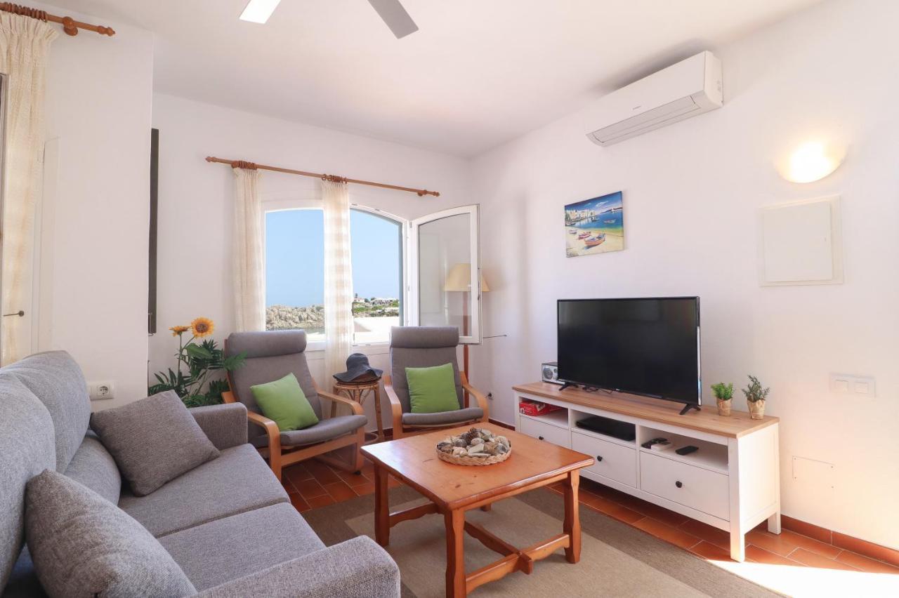 Belvedere, Family-Friendly, Nice, First-Line Apartment With Stunning Beach And Sea Views,Ac Ареналь-д'эн-Кастель Экстерьер фото